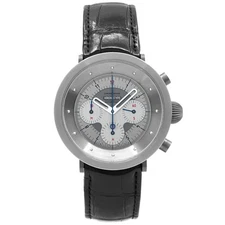 Kronotype Watch MDQS-2 Titanium Chronograph - Inventory 8617 43mm