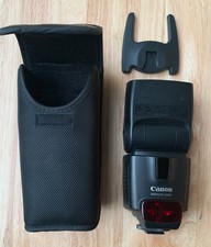 Canon 430EX Shoe Mount Flash - Mint TESTED
