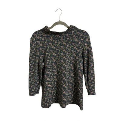 Seasalt Cornwall Sunstream Floral Top Size 6