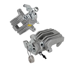 Rear Left & Right Brake Calipers for Seat Ibiza MK IV V 03-19 VW Golf 1997-2005