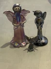 Fenton Glass Angel collection