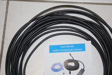 USB Endoscope  Camera 10m mit Software