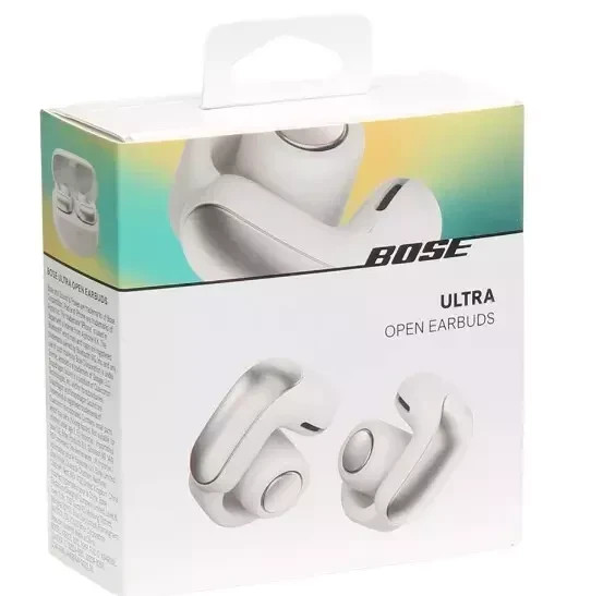 NEW SEALED BOSE ULTRA OPEN BLUETOOTH WIRELES NOISE CANCELLIN