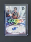 Joan Beringer 2025-26 Topps Chrome Future Stars Autograph Auto Rookie RC Wolves