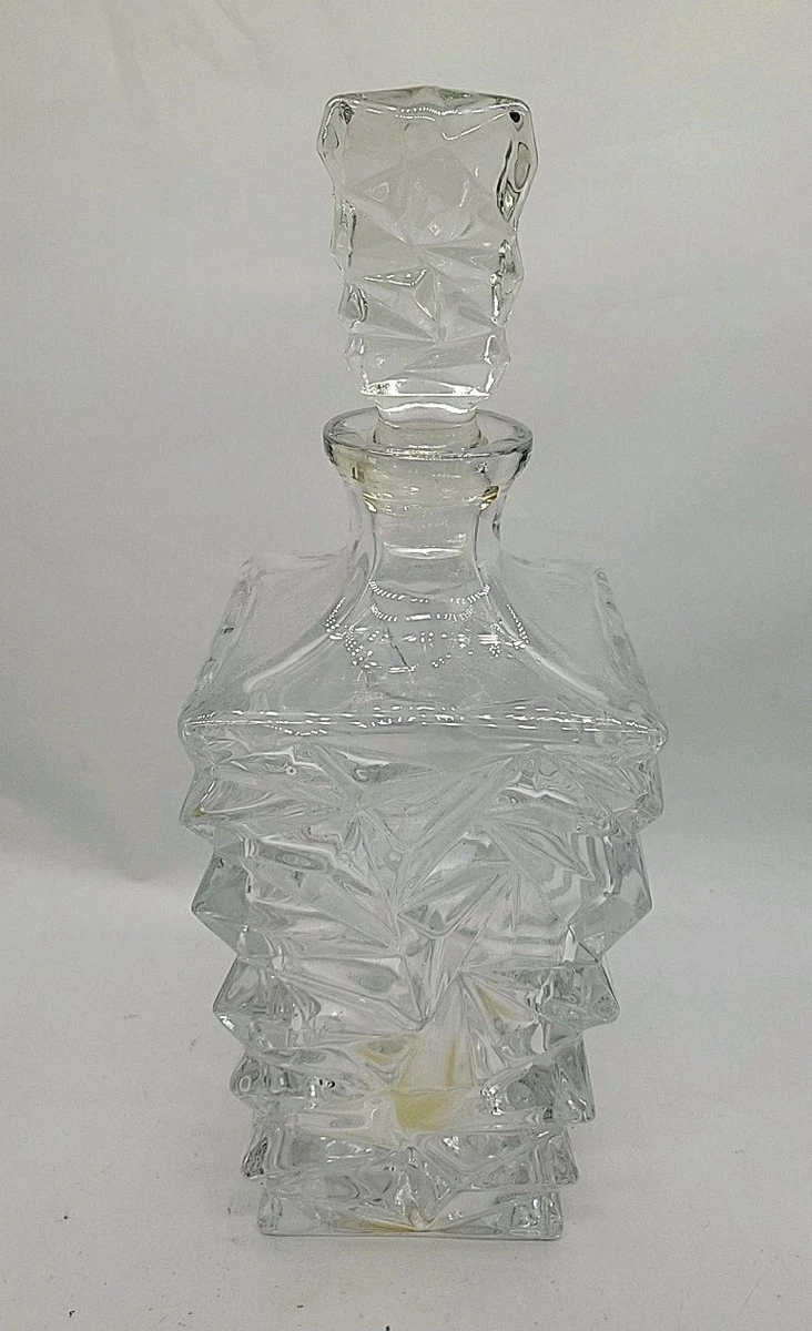 bohemia crystal decanter products for sale | eBay