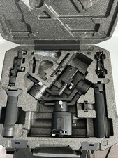 DJI Ronin-SC R18 Black Handheld Gimbal Stabilizer With Storage Case