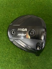 PRGR RSF Clover Driver 10.5 Head Only with Cover