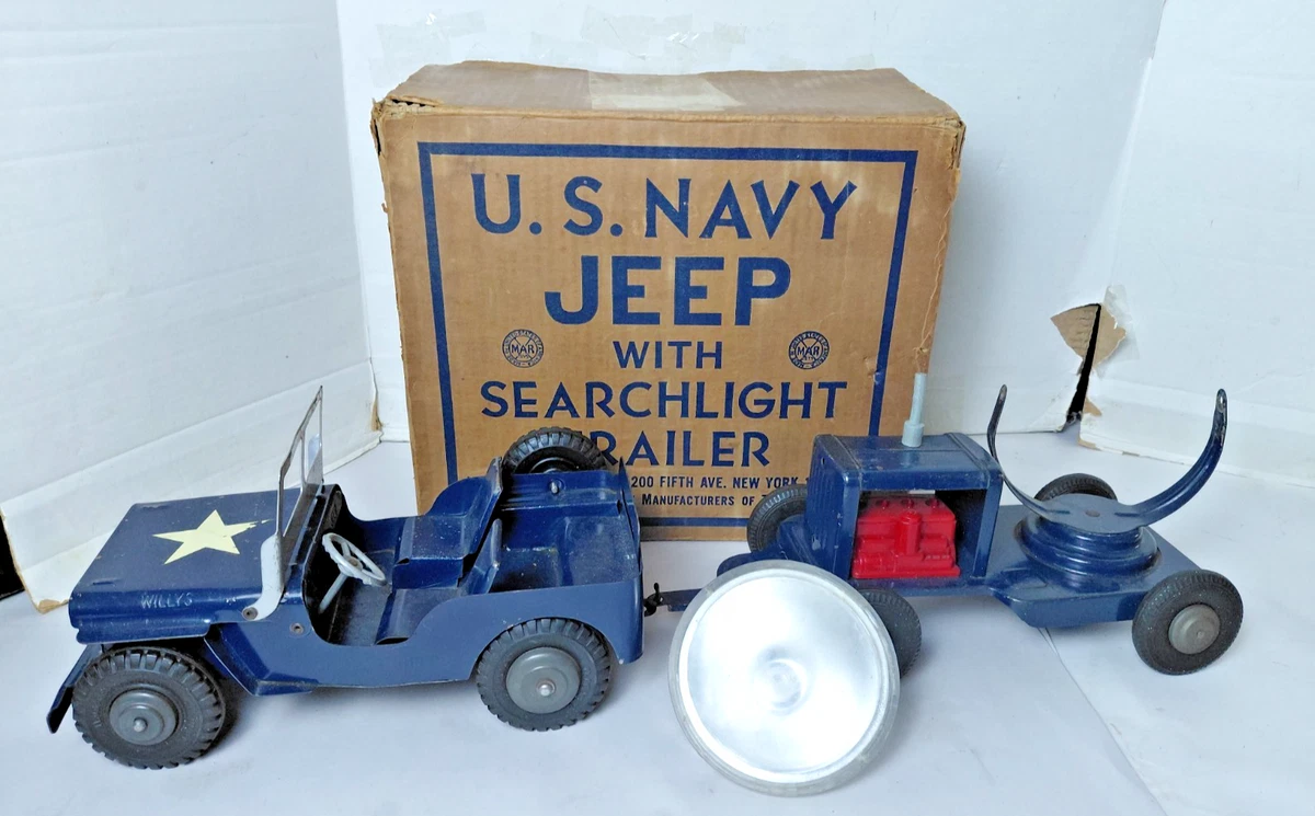 marx jeep products for sale | eBay