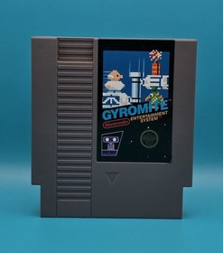 Gyromite [5 Screw] (Nintendo Entertainment System) CIB, Tested & Working