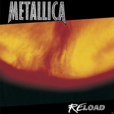 Metallica: Reload (Vinyl)