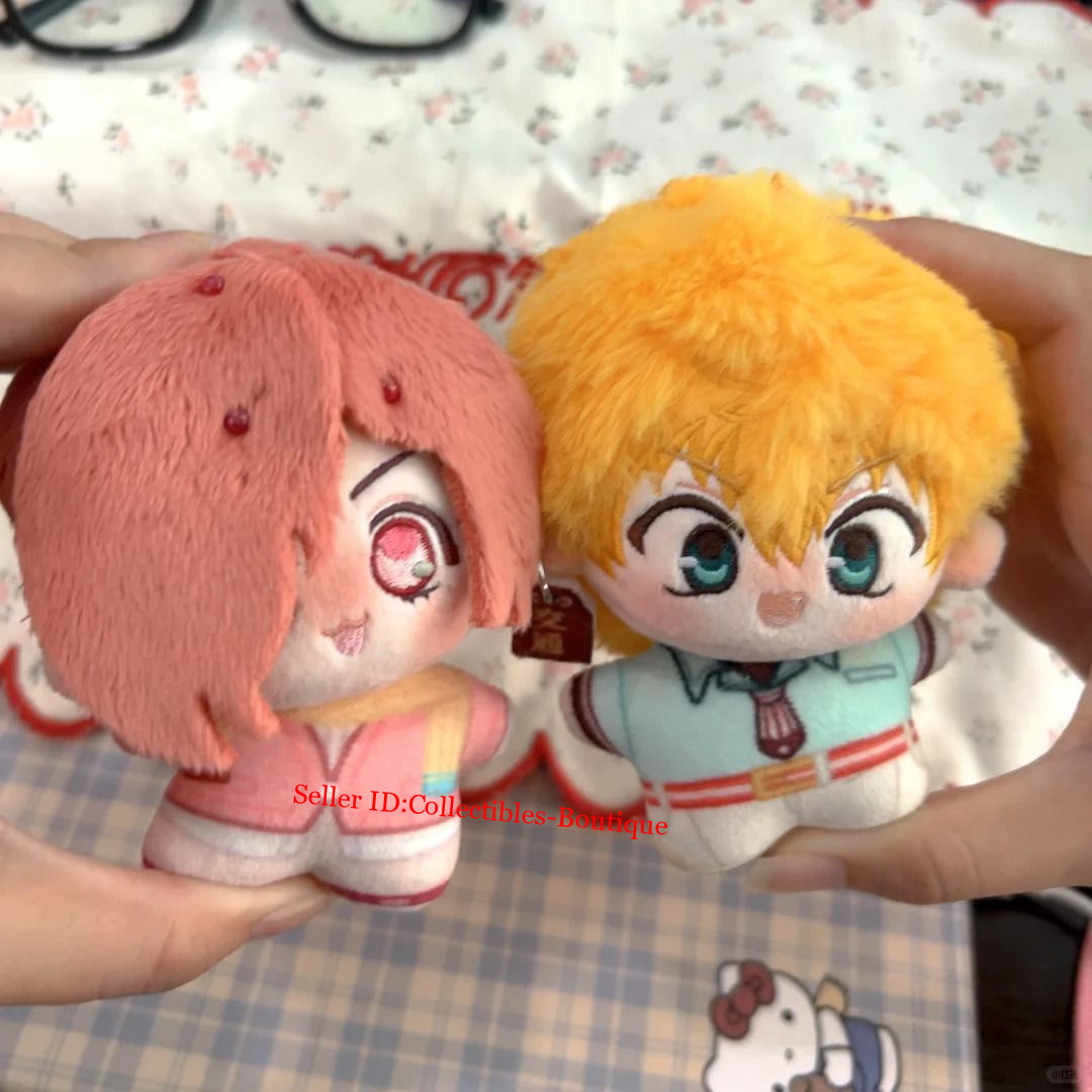 Toilet-bound Hanako-kun‌ Mitsuba Sousuke 10CM Anime Plush Pendant