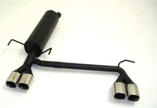 FMS Duplex Sportauspuff für Opel Astra H Caravan