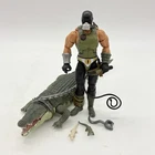 G.I. Joe Classified Series #38 Cobra Croc Master & Fiona Action Figure Complete
