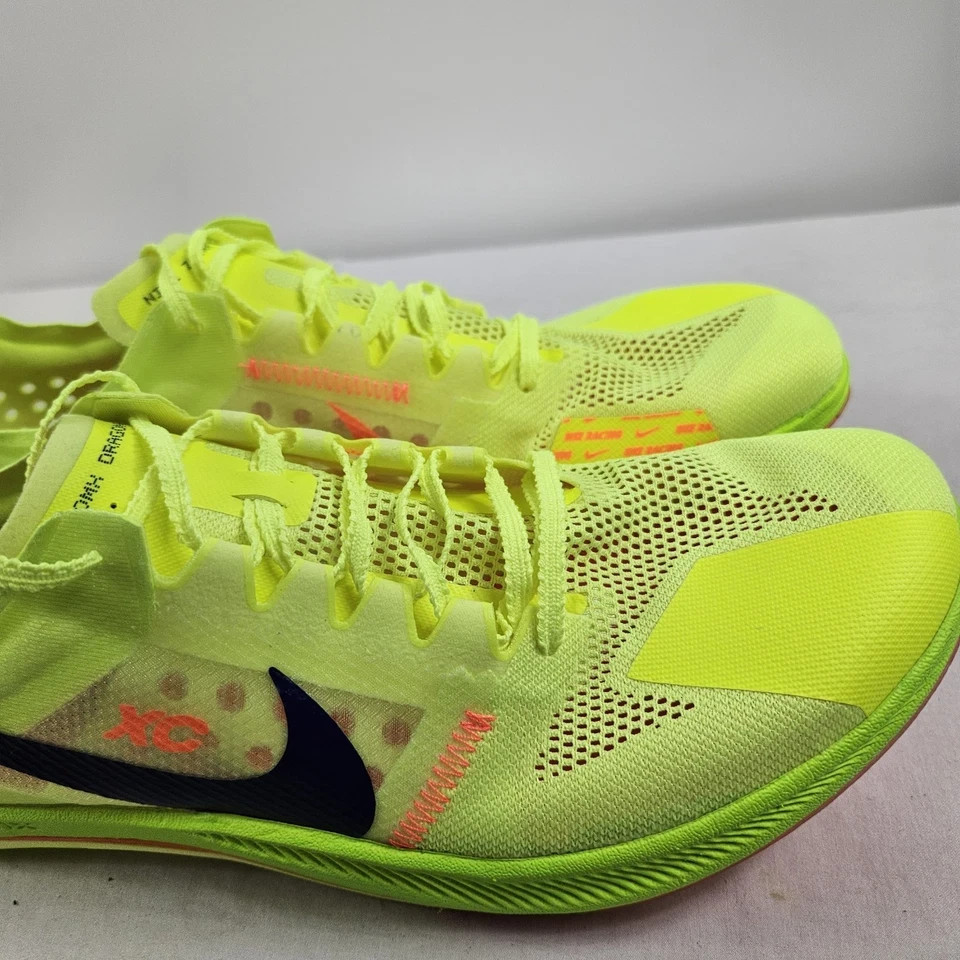 Nike ZoomX Dragonfly XC Cross Country Track Spikes DX7992-701 Size