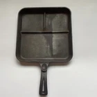 Wagner Ware Bacon And Egg Breakfast Skillet 1101c