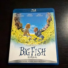Big Fish '03 Us Blu-Ray