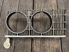 1973 Ford Ltd Left Headlight Bezel Grille Country Squire Oem 73 1973 Ford Ltd Left Headlight Bezel Grille Country Squire Oem 73