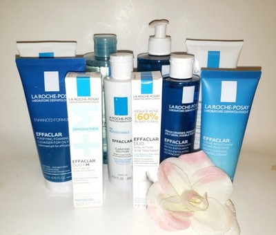 La Roche-Posay Effaclar Various Medicated Products for Acne Prone Skin YOU PICK