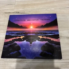 Dreams Beyond Terra by Eleon (CD, 2018) Disc Near Mint