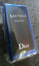 Dior Sauvage Eau de Toilette Vaporisateur Spray Travel Size 0.34 fl oz