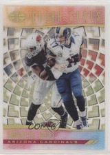 2017 Panini Illusions Clear Shots Chandler Jones #CS-5 0e3