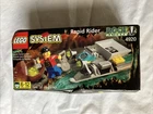 Lego System 1999 Rapid Rider 4920 Sealed New Rock Raiders Series,See Description