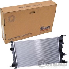 Radiateur Renault FLUENCE