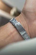 1966 Tudor Ranger 7966 Stainless Steel - Nice patina! 10