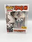 Funko POP! Rocks Ghost 241 Papa Emeritus I Vinyl Figure *Pre Owned FREE SHIPPING