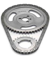 Cloyes Engine Timing Set 9-3110a Hex-a-just True Roller Double Roller For Bbc