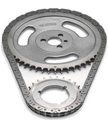 Cloyes Engine Timing Set 9-3110A; Hex-A-Just True Roller Double Roller for BBC