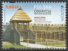 POLOGNE / POLAND 2025 - Europa CEPT - Neuf**/MNH
