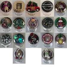 *PICK YOUR STYLE* Bath and Body Works Car Fragrance Holder - Vent or Visor Clip