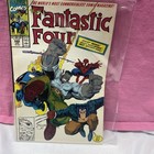 Fantastic Four comic book 1990