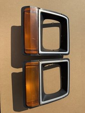 1981-1985 Ramcharger W150 D150 First Gen Dodge Truck Headlight Bezel Drivers