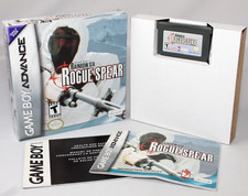 Rainbow Six: Rogue Spear GBA Game Boy Complete CIB! Great Condition! NICE!