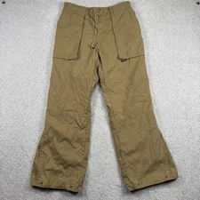 VTG 10X Gore-Tex Rainwear Waterproof Mens Pants Medium Regular USA