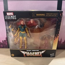 X-Men Marvel Legends Jean Grey and Phoenix Force Deluxe Action Figure
