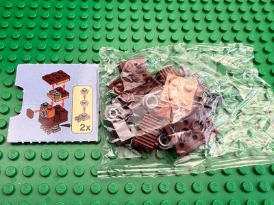 Lego Star Wars Advent (Day 17) Gonk Droid (GNK Power Droid)