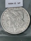 1894-O $1 Morgan Silver Dollar Coin VF