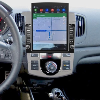 4+64G 9.7'' Carplay Android For Kia Forte 2010-2013 Car Radio Gps FM Player