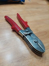 Malco C 1 Pipe Crimper 5-Blade Made in USA
