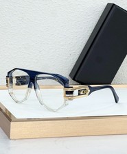 Cazal MOD163/3 Shield Sunglasses Luxury Designer Eyewear 59-12-135