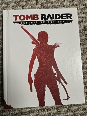 Square Enix Tomb Raiders Steelbook & Definitive Xbox One