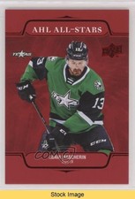 2021-22 Upper Deck AHL All-Stars Red Adam Mascherin #AS-24 READ r8k
