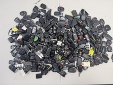 Large Lot Of Key Fobs Oem And Aftermarket Lot Untested Large Box Filled 129