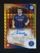 2025-26 Topps Chrome UEFA Club Competitions Soccer Checklist Guide in-content 32