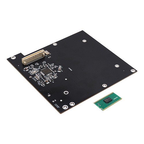 2.5-Inch Bios Source Project SATA Hard Drive Adapter For DC VA0 VA1 Motherboards - Afbeelding 6 van 6