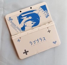 Replacement Shell For Nintendo New 3DS console parts Cover case Plate Rare Hot 