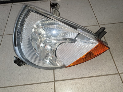 Ford Ka RBT Bj. 96 08 Scheinwerfer rechts VALEO 97KG13005AR